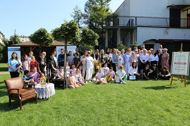 Ogrody poezji - Jan Kochanowski bohaterem Narodowego Czytania