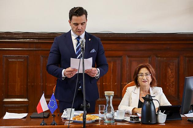 Rada Miejska zdecydowała – 250 tys. zł na nowoczesny sprzęt dla szpitala