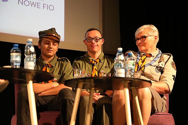 „Iskierka Nadziei” łączy ekologię z integracją społeczną