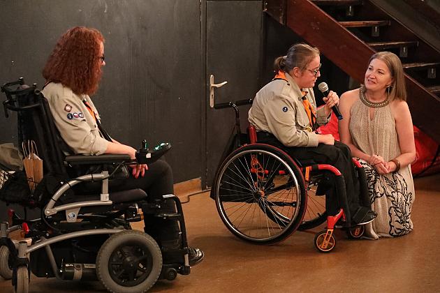 „Iskierka Nadziei” łączy ekologię z integracją społeczną