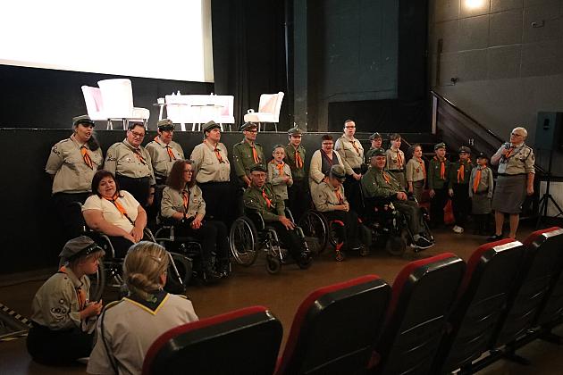 „Iskierka Nadziei” łączy ekologię z integracją społeczną