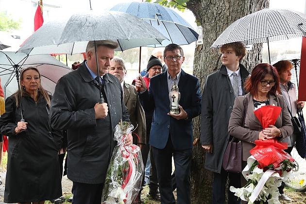 W hołdzie Sybirakom – rocznicowe uroczystości w Lęborku