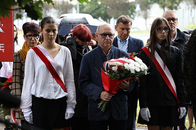 W hołdzie Sybirakom – rocznicowe uroczystości w Lęborku