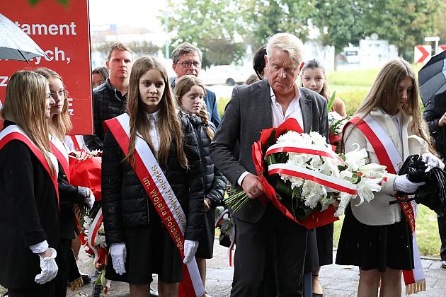 W hołdzie Sybirakom – rocznicowe uroczystości w Lęborku