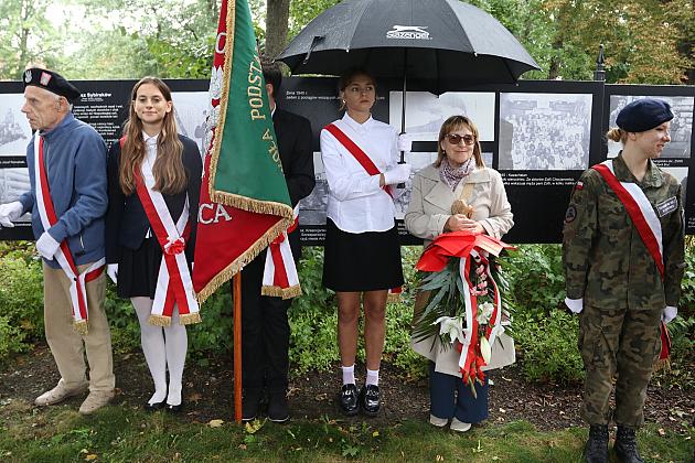 W hołdzie Sybirakom – rocznicowe uroczystości w Lęborku