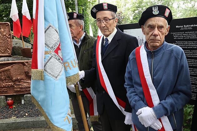 W hołdzie Sybirakom – rocznicowe uroczystości w Lęborku