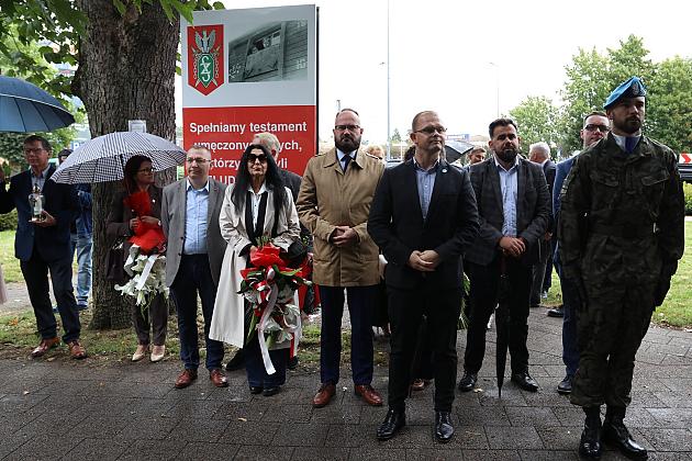 W hołdzie Sybirakom – rocznicowe uroczystości w Lęborku