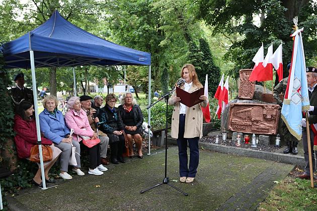W hołdzie Sybirakom – rocznicowe uroczystości w Lęborku