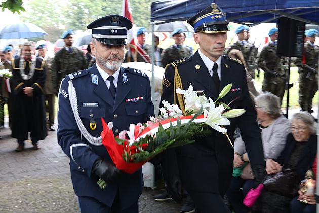 W hołdzie Sybirakom – rocznicowe uroczystości w Lęborku
