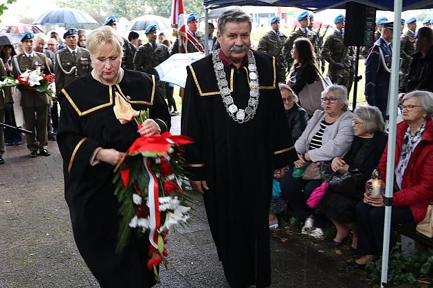 W hołdzie Sybirakom – rocznicowe uroczystości w Lęborku