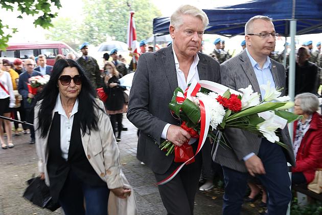 W hołdzie Sybirakom – rocznicowe uroczystości w Lęborku