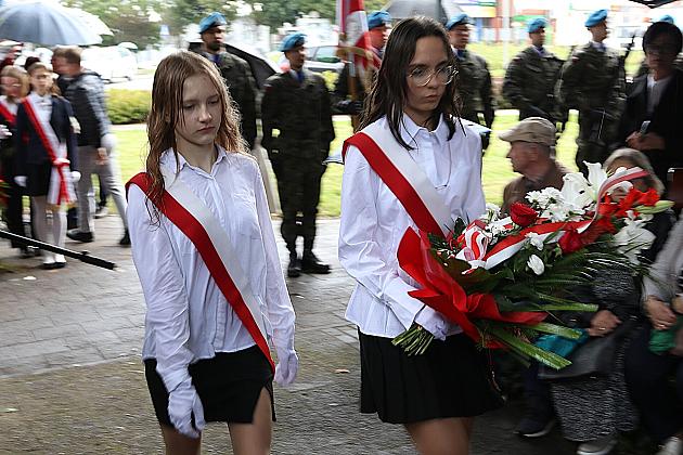 W hołdzie Sybirakom – rocznicowe uroczystości w Lęborku