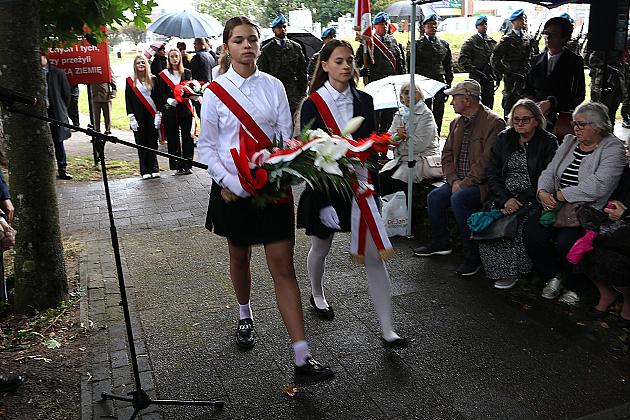 W hołdzie Sybirakom – rocznicowe uroczystości w Lęborku