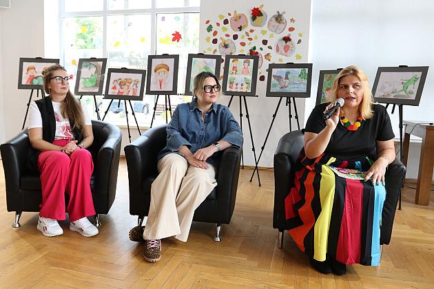 Magia, przygoda i lokalne tajemnice – premiera książki „Lęborskie czarki