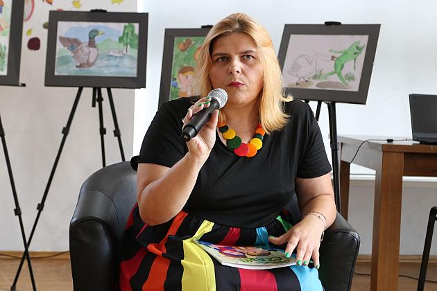 Magia, przygoda i lokalne tajemnice – premiera książki „Lęborskie czarki