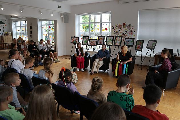 Magia, przygoda i lokalne tajemnice – premiera książki „Lęborskie czarki