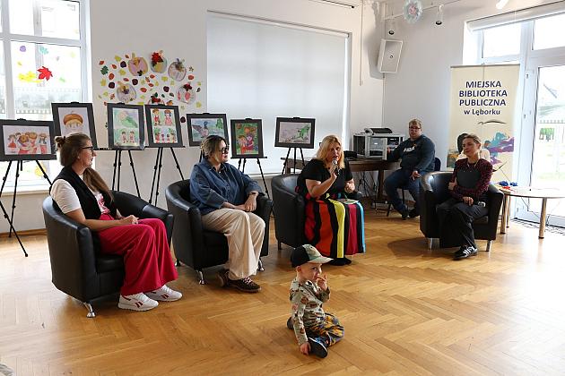 Magia, przygoda i lokalne tajemnice – premiera książki „Lęborskie czarki
