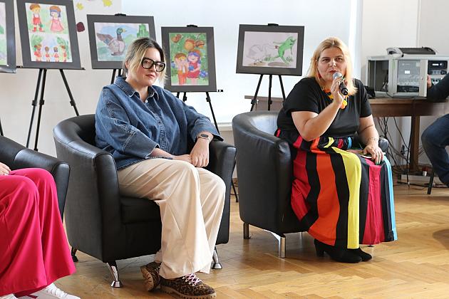 Magia, przygoda i lokalne tajemnice – premiera książki „Lęborskie czarki