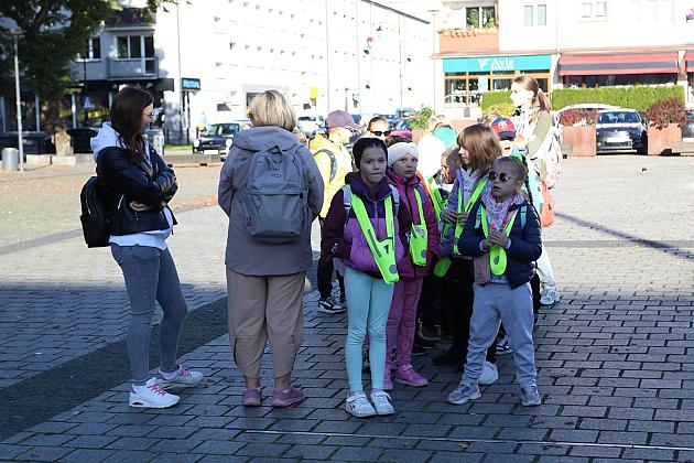 Aktywnie i z uśmiechem – pieszo i na rowerach z okazji Europejskiego Tygodnia Zrównoważonego Transportu