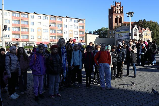 Aktywnie i z uśmiechem – pieszo i na rowerach z okazji Europejskiego Tygodnia Zrównoważonego Transportu