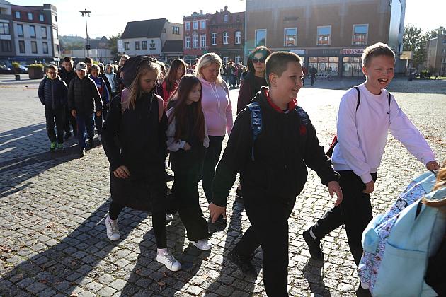 Aktywnie i z uśmiechem – pieszo i na rowerach z okazji Europejskiego Tygodnia Zrównoważonego Transportu