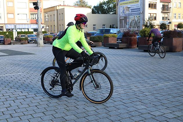 Aktywnie i z uśmiechem – pieszo i na rowerach z okazji Europejskiego Tygodnia Zrównoważonego Transportu