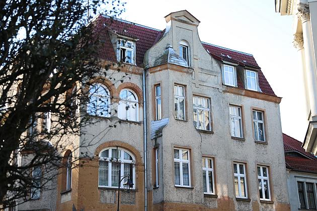 Miasto Lębork wspiera mieszkańców w ochronie zabytkowej kamienicy