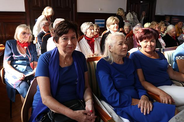 Aktywni, zaangażowani, inspirujący – seniorzy rozpoczęli swoje święto w Lęborku