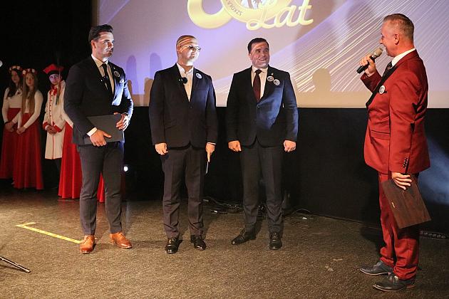 Jubileusz Szkoły Podstawowej nr 4 im. Tadeusza Kościuszki w Lęborku