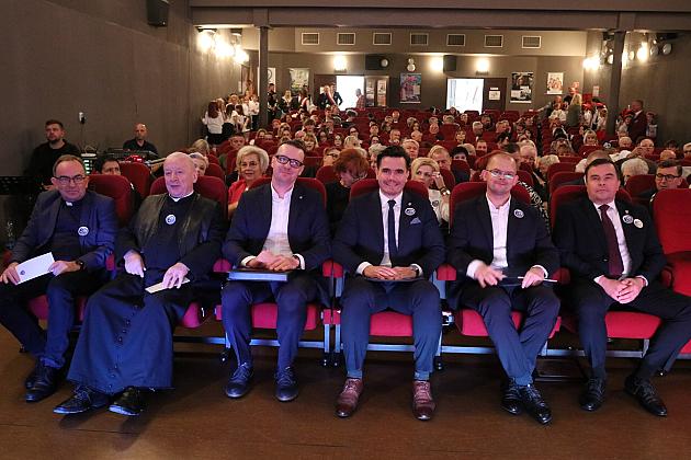 Jubileusz Szkoły Podstawowej nr 4 im. Tadeusza Kościuszki w Lęborku