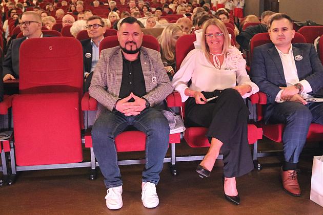 Jubileusz Szkoły Podstawowej nr 4 im. Tadeusza Kościuszki w Lęborku