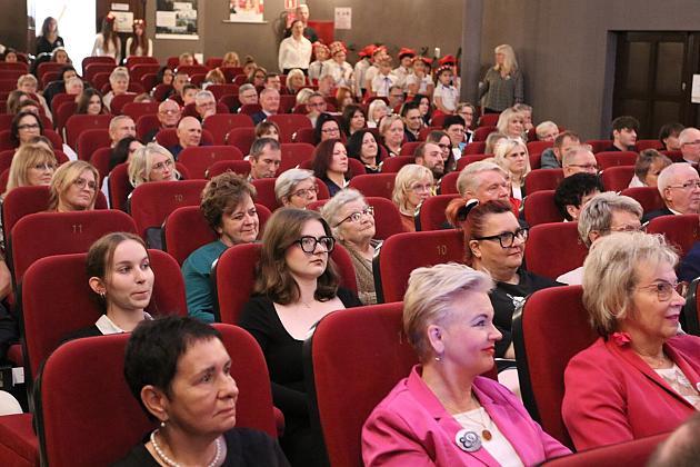 Jubileusz Szkoły Podstawowej nr 4 im. Tadeusza Kościuszki w Lęborku