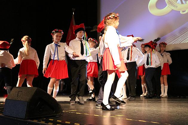 Jubileusz Szkoły Podstawowej nr 4 im. Tadeusza Kościuszki w Lęborku