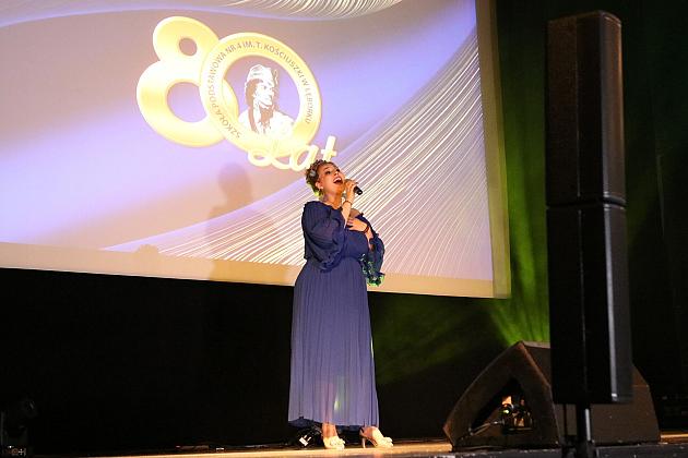 Jubileusz Szkoły Podstawowej nr 4 im. Tadeusza Kościuszki w Lęborku