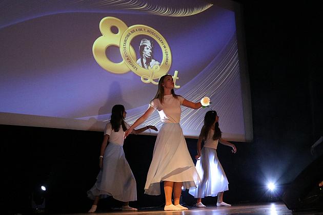 Jubileusz Szkoły Podstawowej nr 4 im. Tadeusza Kościuszki w Lęborku