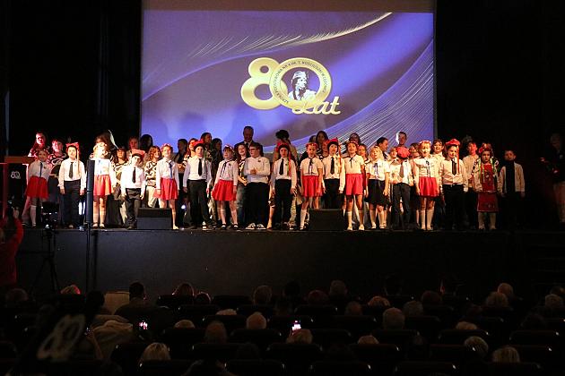 Jubileusz Szkoły Podstawowej nr 4 im. Tadeusza Kościuszki w Lęborku