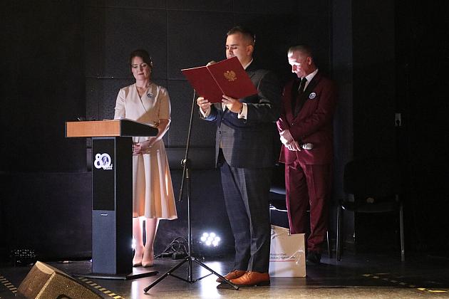 Jubileusz Szkoły Podstawowej nr 4 im. Tadeusza Kościuszki w Lęborku