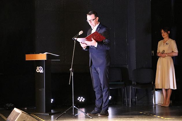 Jubileusz Szkoły Podstawowej nr 4 im. Tadeusza Kościuszki w Lęborku