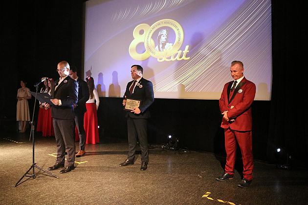 Jubileusz Szkoły Podstawowej nr 4 im. Tadeusza Kościuszki w Lęborku