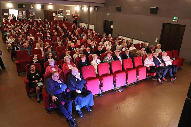 Jubileusz Szkoły Podstawowej nr 4 im. Tadeusza Kościuszki w Lęborku