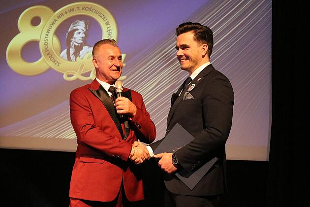 Jubileusz Szkoły Podstawowej nr 4 im. Tadeusza Kościuszki w Lęborku