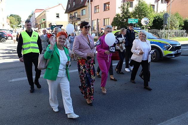 Jubileusz Szkoły Podstawowej nr 4 im. Tadeusza Kościuszki w Lęborku