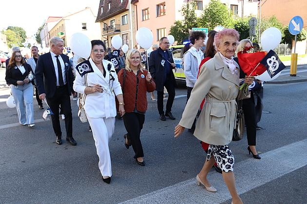 Jubileusz Szkoły Podstawowej nr 4 im. Tadeusza Kościuszki w Lęborku