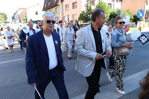 Jubileusz Szkoły Podstawowej nr 4 im. Tadeusza Kościuszki w Lęborku