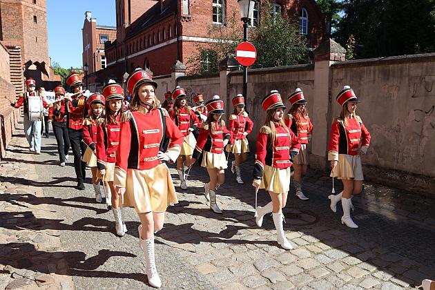 Jubileusz Szkoły Podstawowej nr 4 im. Tadeusza Kościuszki w Lęborku