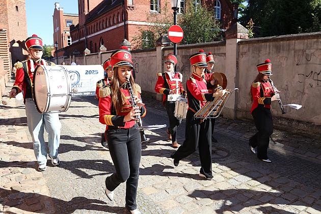 Jubileusz Szkoły Podstawowej nr 4 im. Tadeusza Kościuszki w Lęborku