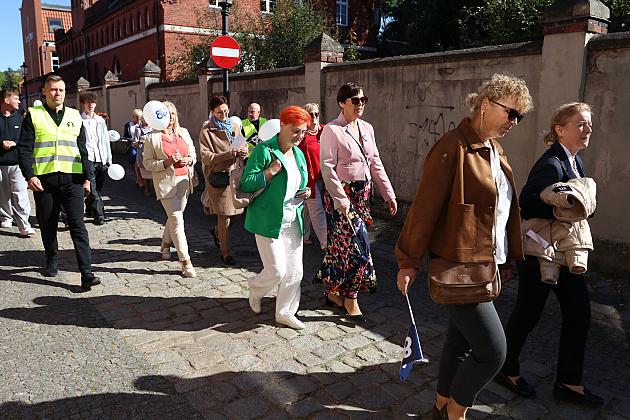 Jubileusz Szkoły Podstawowej nr 4 im. Tadeusza Kościuszki w Lęborku