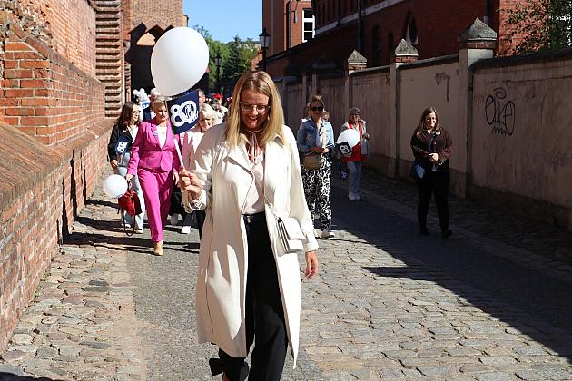 Jubileusz Szkoły Podstawowej nr 4 im. Tadeusza Kościuszki w Lęborku