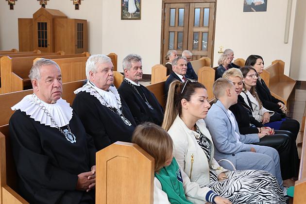 Lęborscy Rzemieślnicy świętują 80-lecie działalności