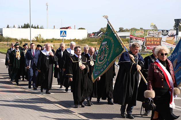 Lęborscy Rzemieślnicy świętują 80-lecie działalności
